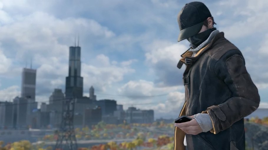 Watch Dogs