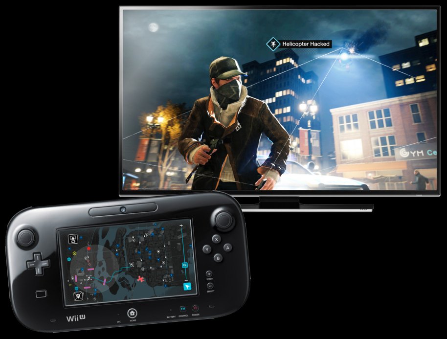 Watch Dogs