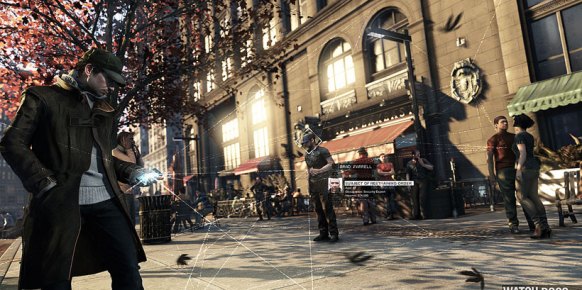Watch Dogs: Watch Dogs: Impresiones E3 2012