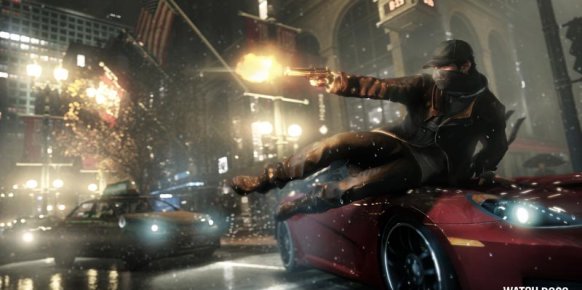 Watch Dogs Watch Dogs