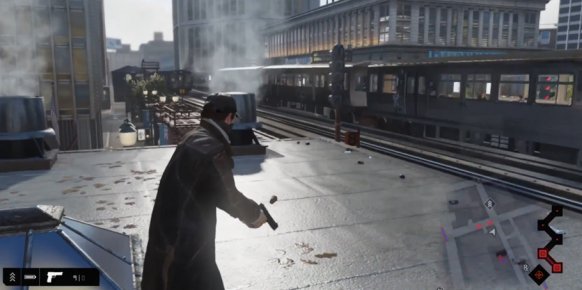 Watch Dogs Watch Dogs