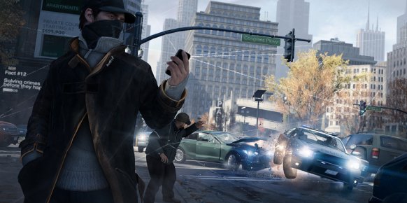 Watch Dogs Watch Dogs