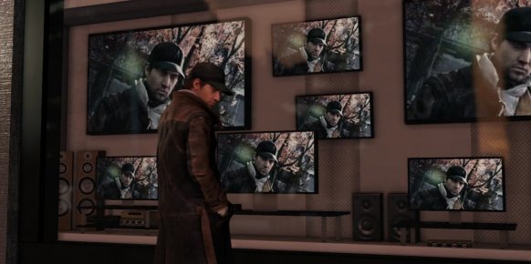 Watch Dogs Watch Dogs