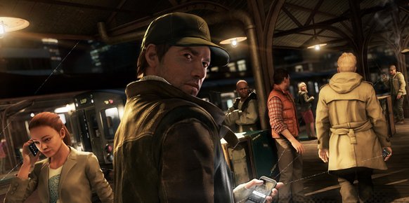 Watch Dogs Watch Dogs