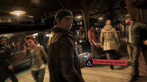 Watch Dogs Watch Dogs