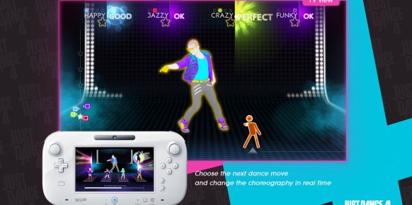 Just Dance 4 análisis
