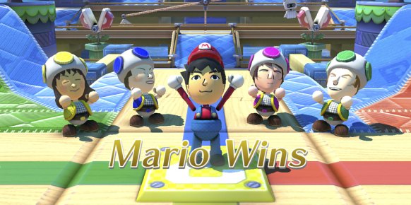Nintendo Land Wii U