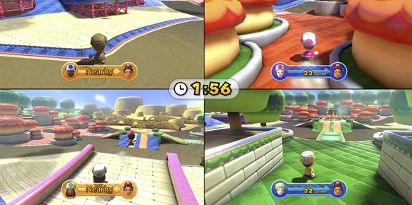 Nintendo Land