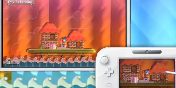 Nintendo Land Wii U