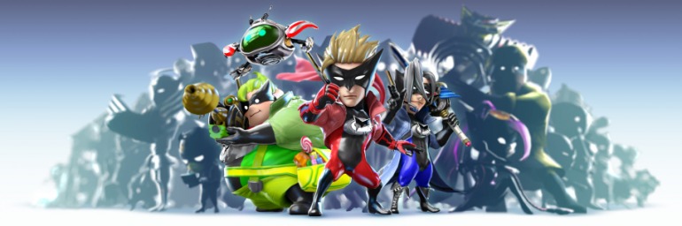 Imagen de The Wonderful 101 Imagen de The Wonderful 101