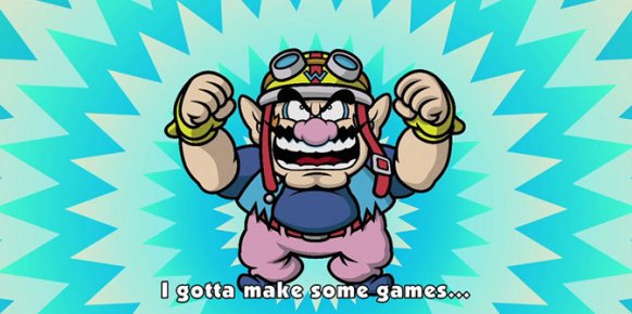 Game & Wario Game & Wario