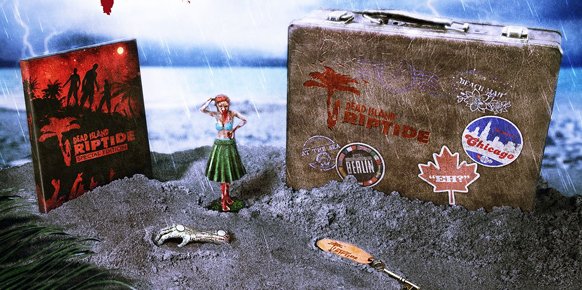 Dead Island: Riptide, edición especial Rigor Mortis Dead Island: Riptide, edición especial Rigor Mortis