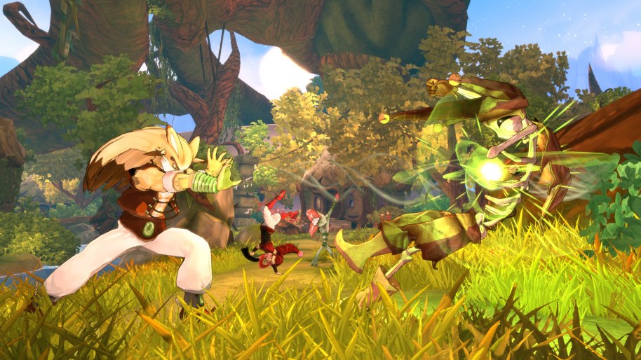 Shiness The Lightning Kingdom PC