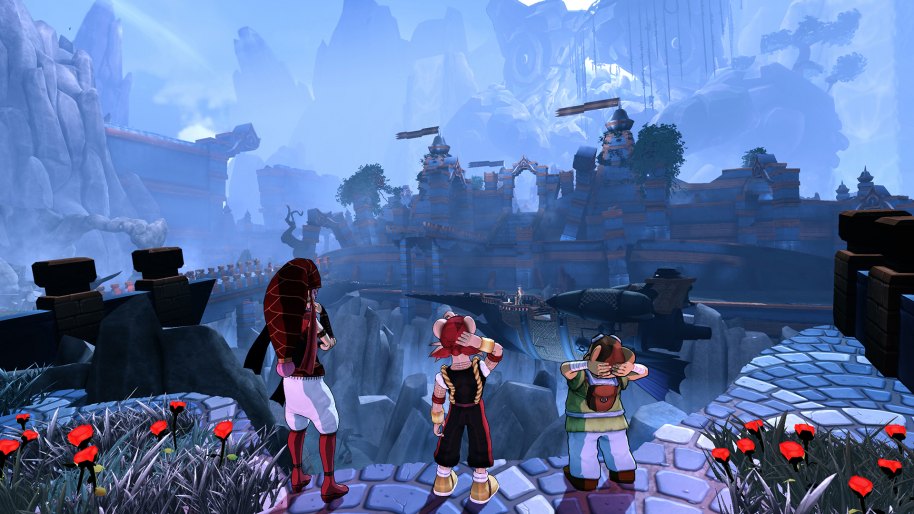 Shiness The Lightning Kingdom análisis