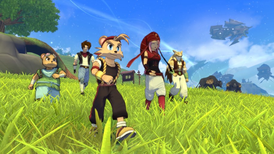 Shiness The Lightning Kingdom PC