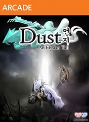 Carátula de Dust: An Elysian Tail - Xbox 360