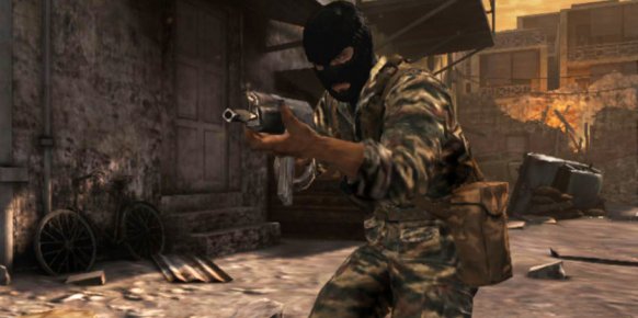 Call of Duty: Black Ops - Declassified Call of Duty: Black Ops - Declassified