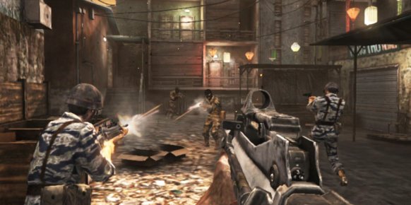 Call of Duty: Black Ops - Declassified Call of Duty: Black Ops - Declassified
