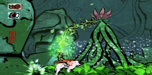 Okami HD PS3