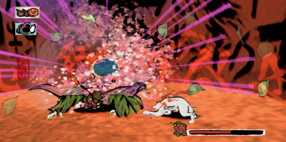Okami HD análisis