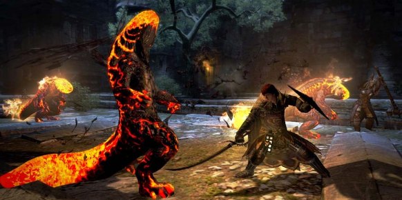 Dragon's Dogma Dark Arisen análisis