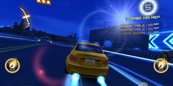 Asphalt 7 Heat iOS