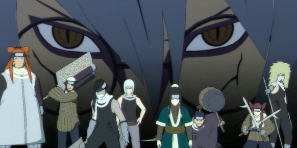 Naruto Ultimate Ninja Storm 3 análisis