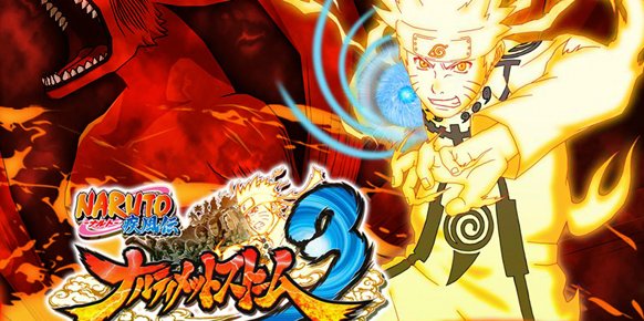 Naruto Shippuden: Ultimate Ninja Storm 3 Naruto Shippuden: Ultimate Ninja Storm 3