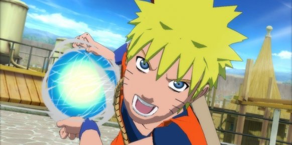 Naruto: Ultimate Ninja Storm 3 Naruto: Ultimate Ninja Storm 3