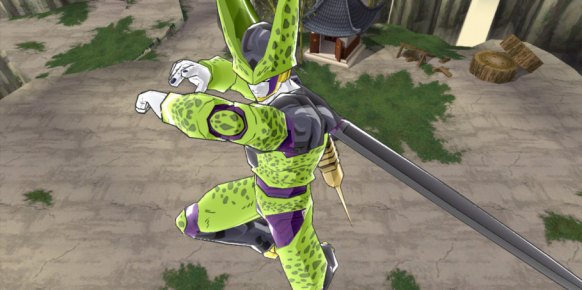 Dragon Ball Z Budokai HD PS3