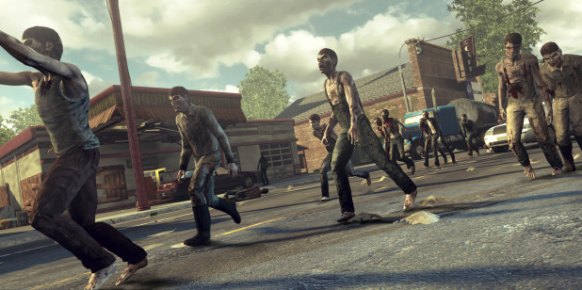 The Walking Dead Survival Instinct PC