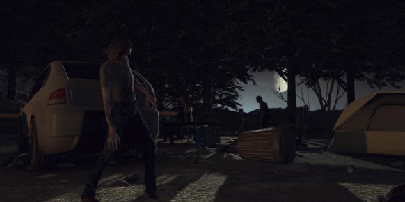 The Walking Dead Survival Instinct