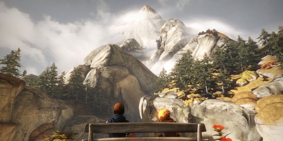 Brothers A Tale of Two Sons