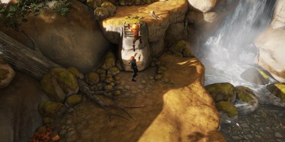 Brothers A Tale of Two Sons PC