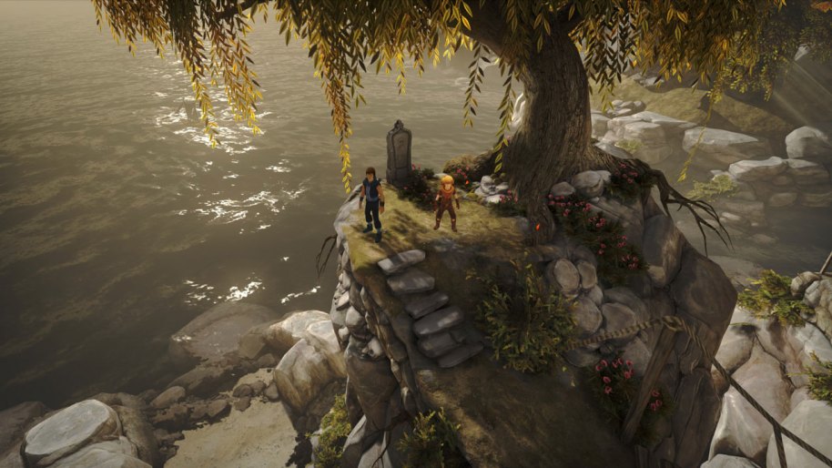 Brothers A Tale of Two Sons