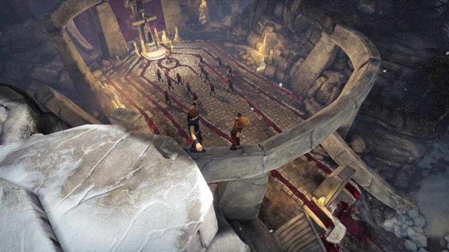 Brothers A Tale of Two Sons PS4