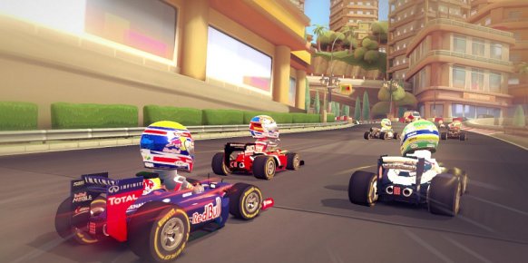 F1 Race Stars F1 Race Stars
