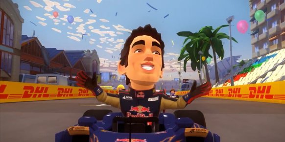 F1 Race Stars: Powered Up Edition F1 Race Stars: Powered Up Edition