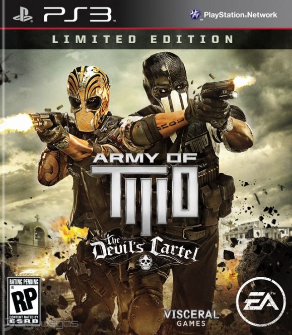 Army of two devil cartel save game editor xbox360 360