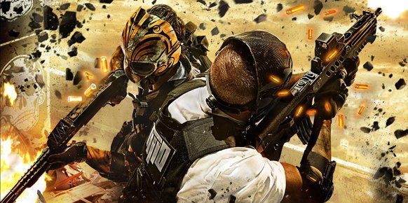 Army of Two: The Devil's Cartel Army of Two: The Devil's Cartel