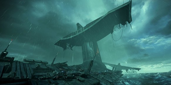 Mass Effect 3 Leviathan PC