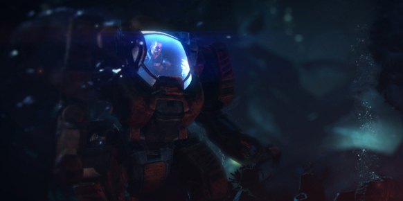 Mass Effect 3 Leviathan: Mass Effect 3 Leviathan: Primer contacto