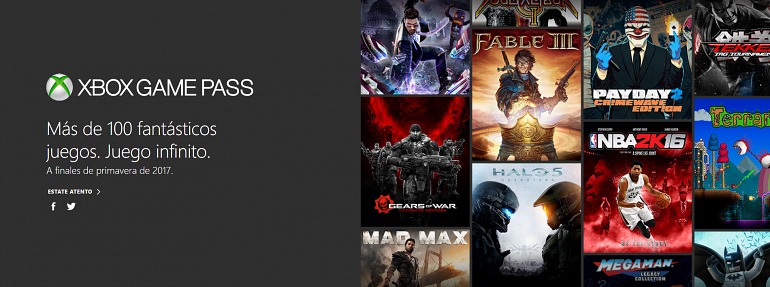 Xbox Game Pass Xbox Game Pass