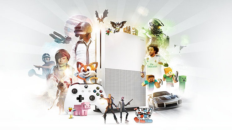 Xbox One S Xbox One S
