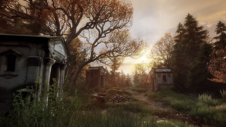 The Vanishing of Ethan Carter The Vanishing of Ethan Carter
