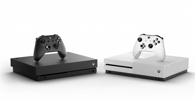 Xbox One S Xbox One S