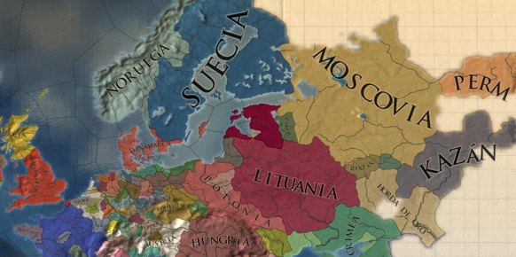 Europa Universalis IV PC