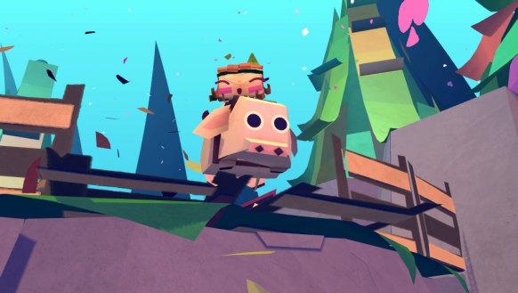 Tearaway análisis