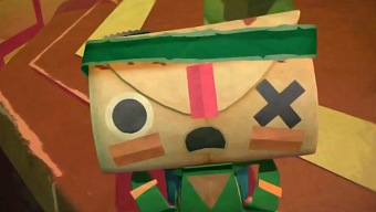 Tearaway Unfolded, entre los juegos PS Plus de marzo