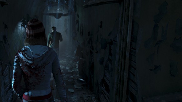 Until Dawn: Until Dawn: Terror de serie B y desenlaces alternativos en PS4